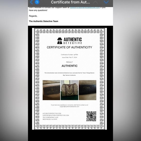 1980s Gucci GG Supreme Boston Bag Speedy - Picture 2 of 16